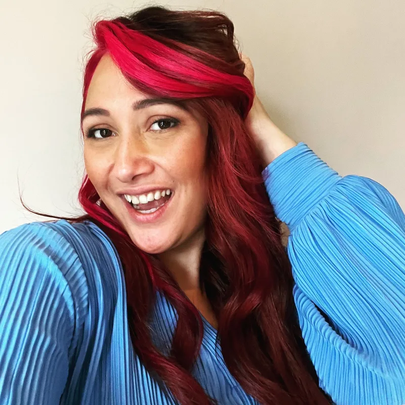 Instagram post van Denise Haarstudio