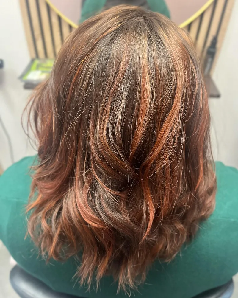 Instagram post van Denise Haarstudio