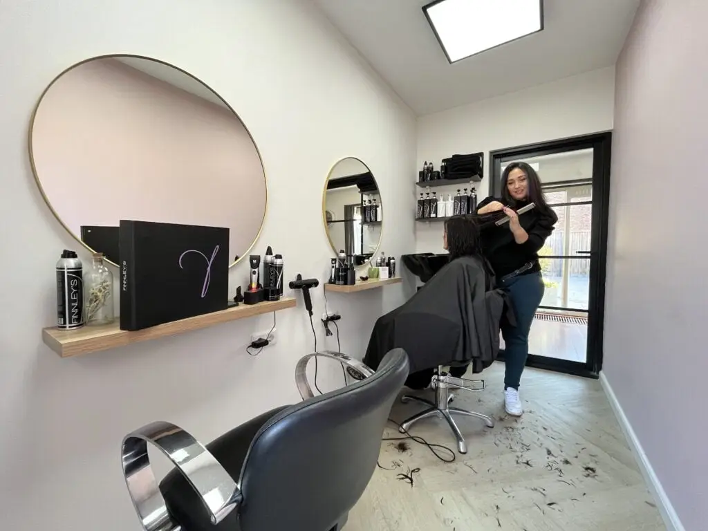 Denise Haarstudio salon